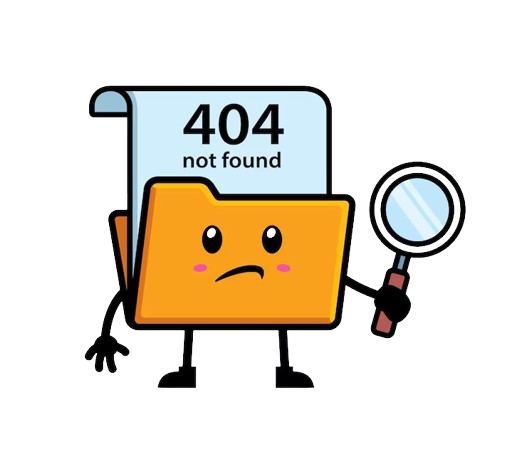 404 Page Not Found